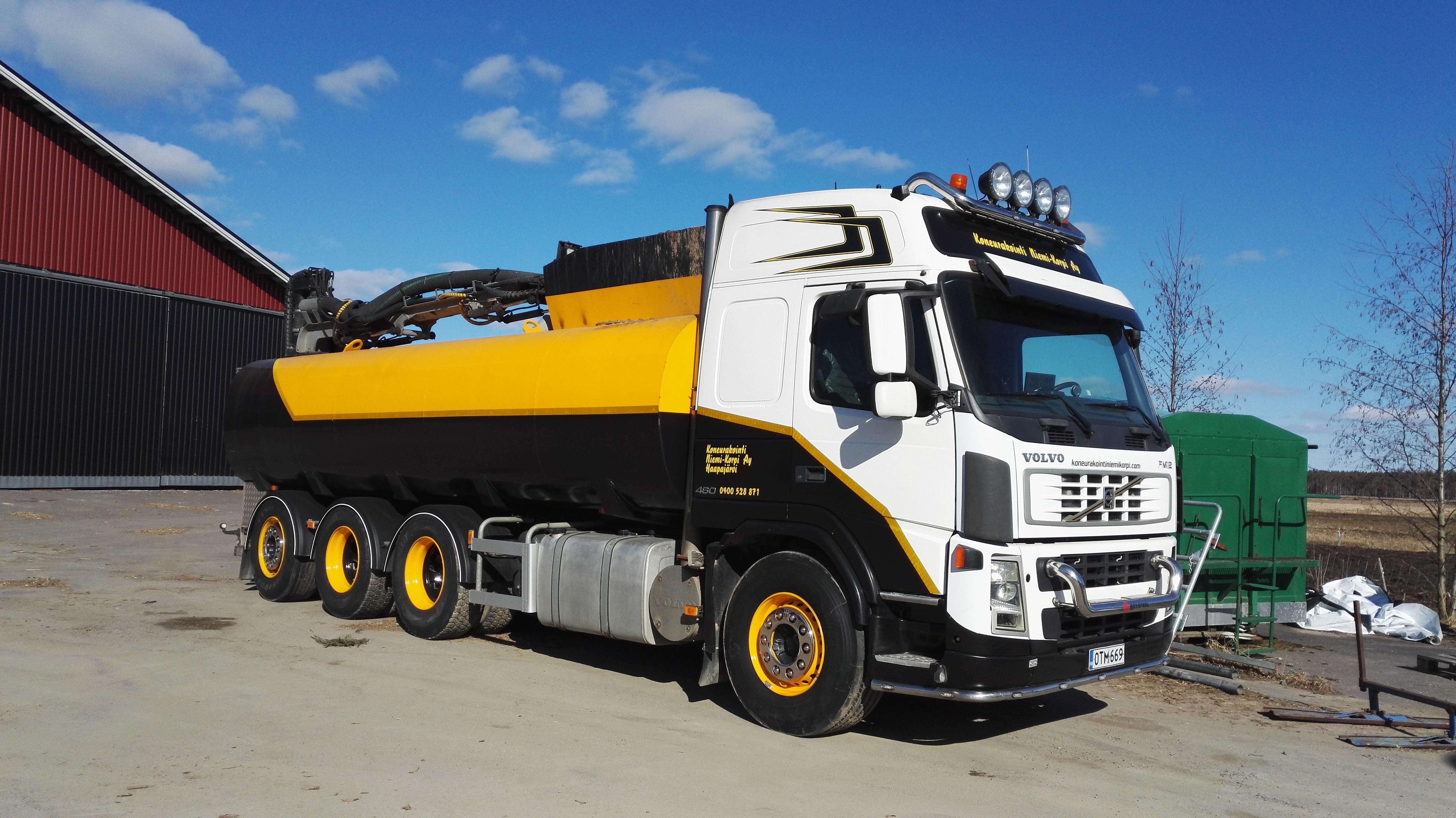 Volvo FM